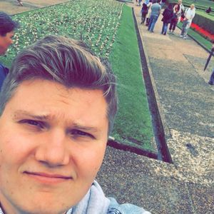 Meet your Posher, Kolby